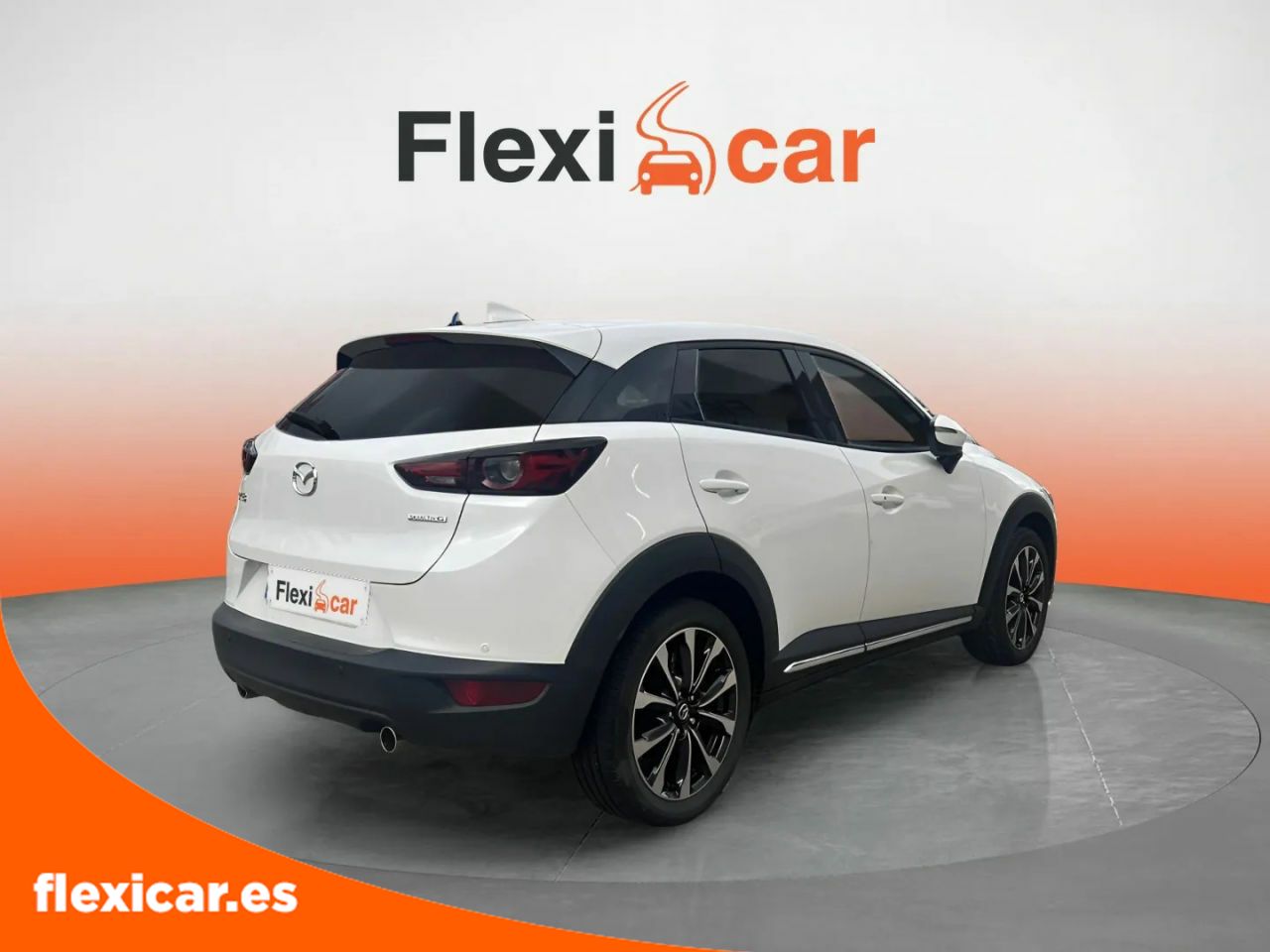 Foto Mazda CX-3 7