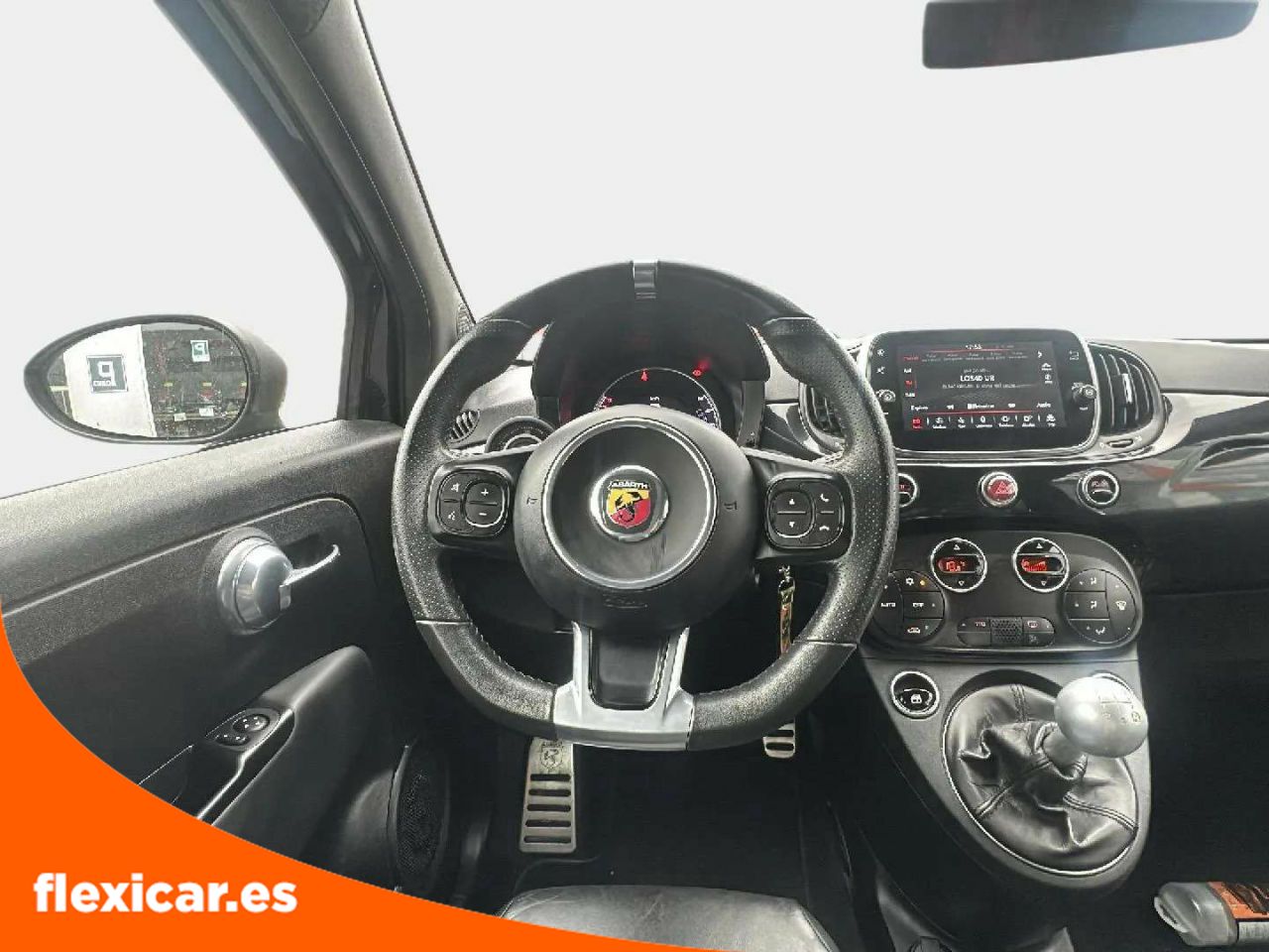 Foto Abarth 500 12