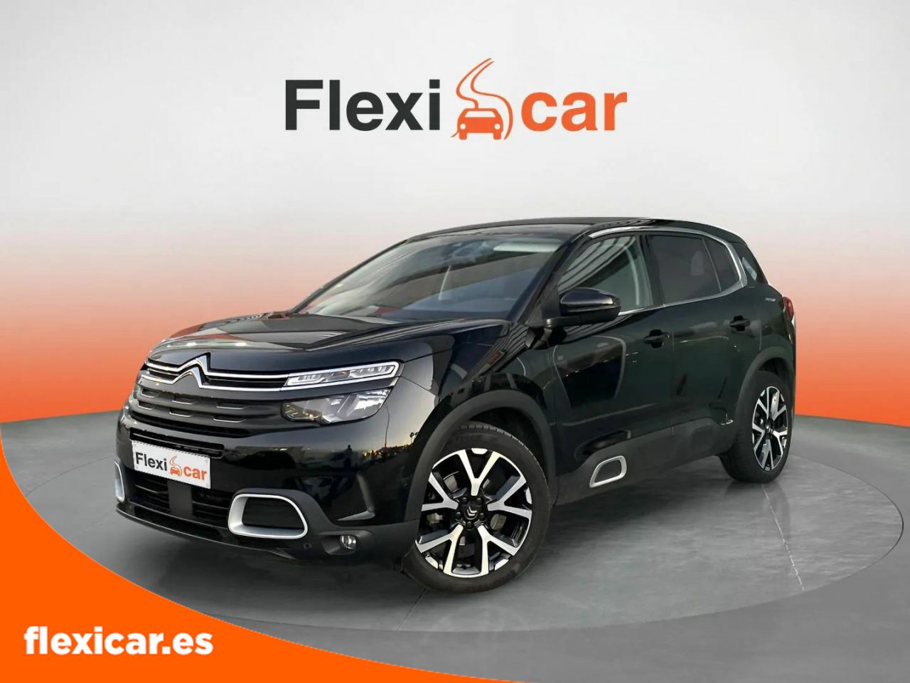 Foto Citroën C5 Aircross 3