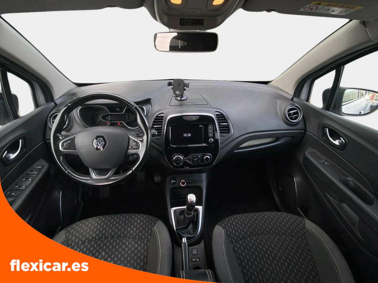 Foto Renault Captur 10