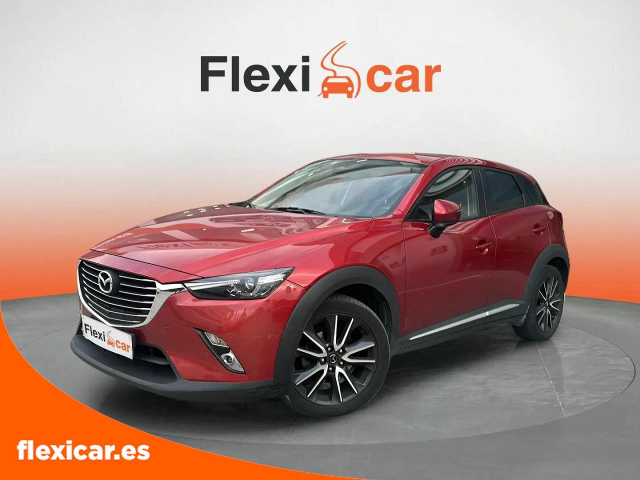 Foto Mazda CX-3 2