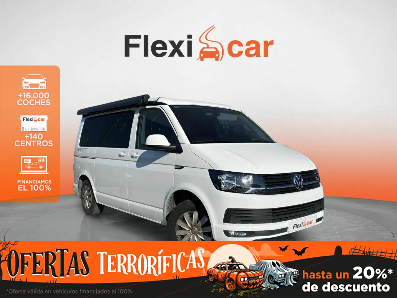 Foto Volkswagen California 1