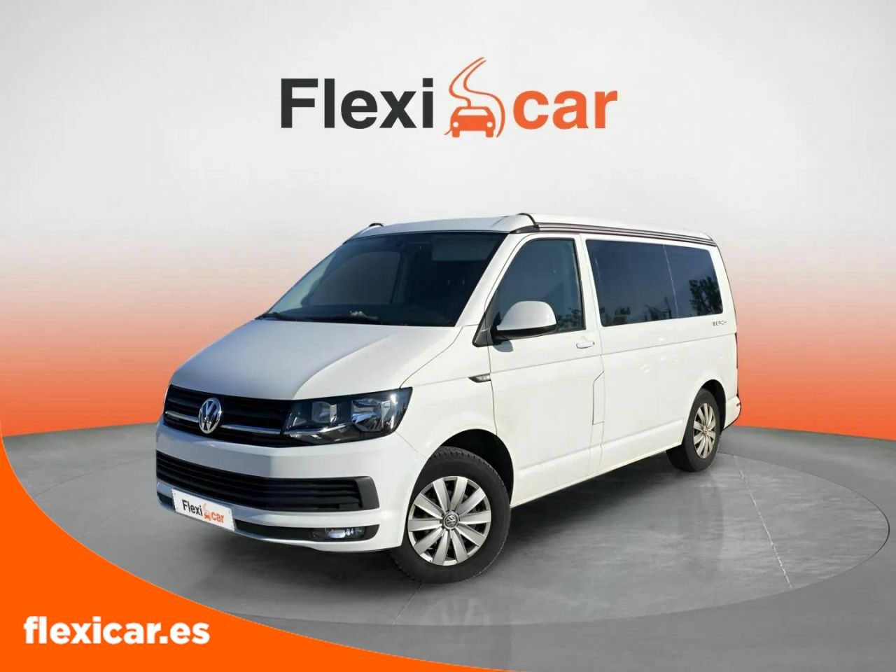 Foto Volkswagen California 3