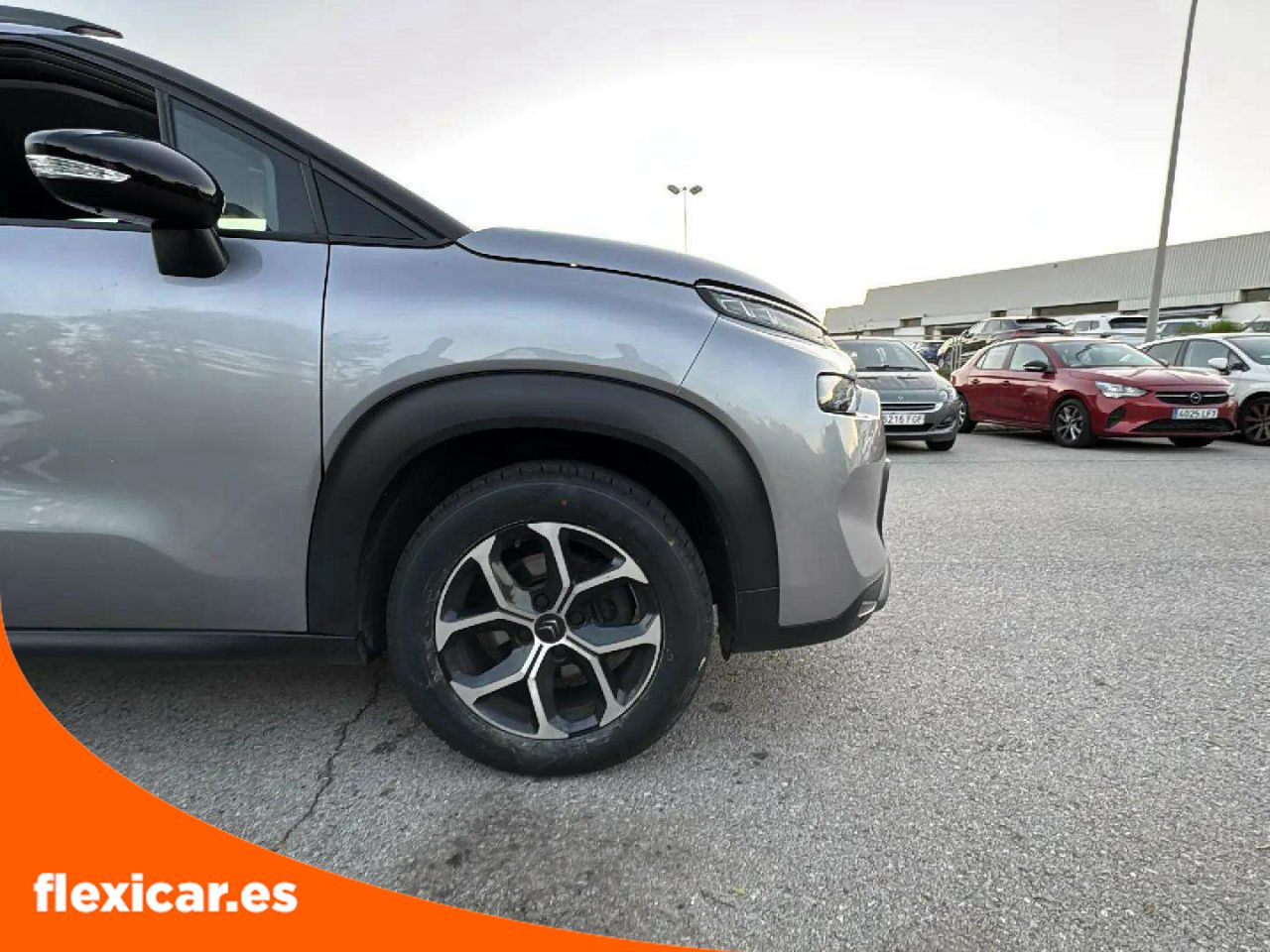 Foto Citroën C3 Aircross 15