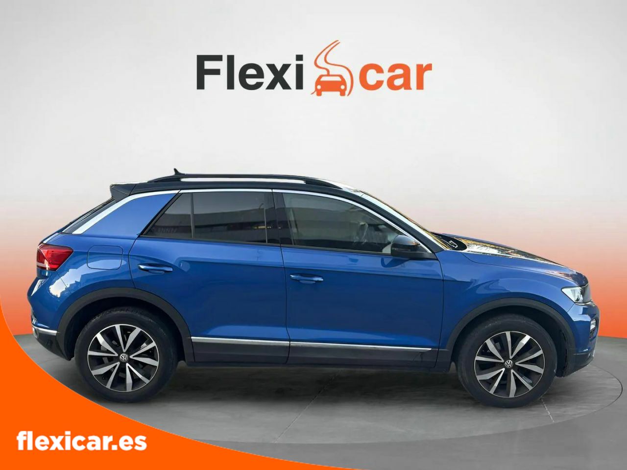 Foto Volkswagen T-Roc 5