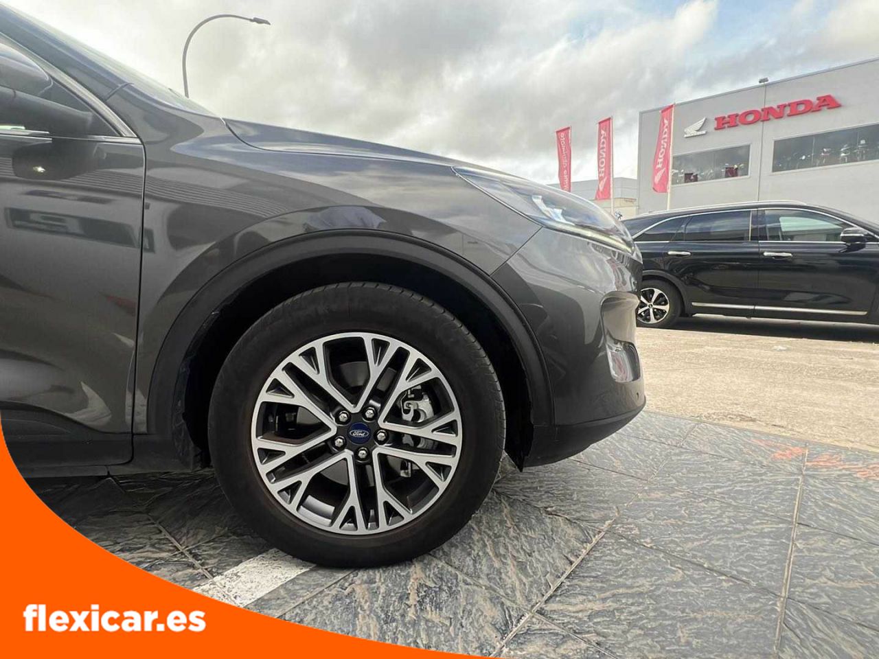 Foto Ford Kuga 20