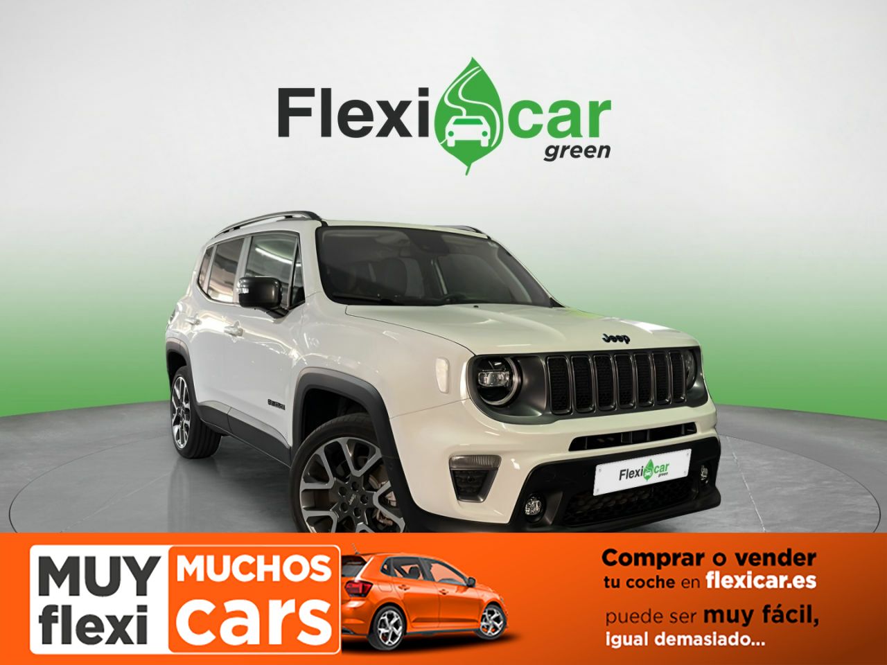 Foto Jeep Renegade 1