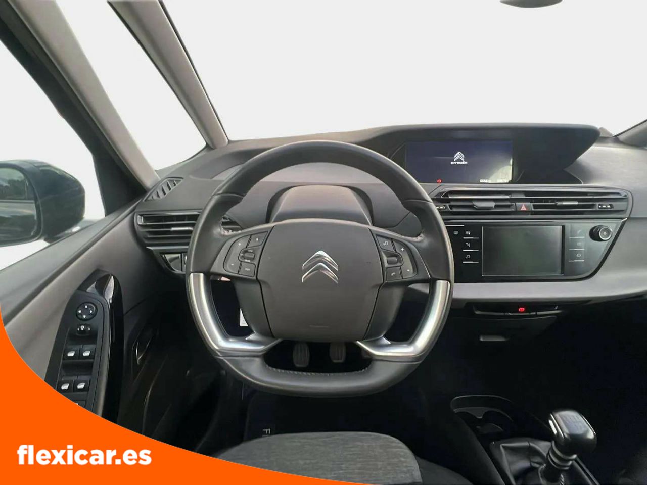 Foto Citroën Grand C4 SpaceTourer 10