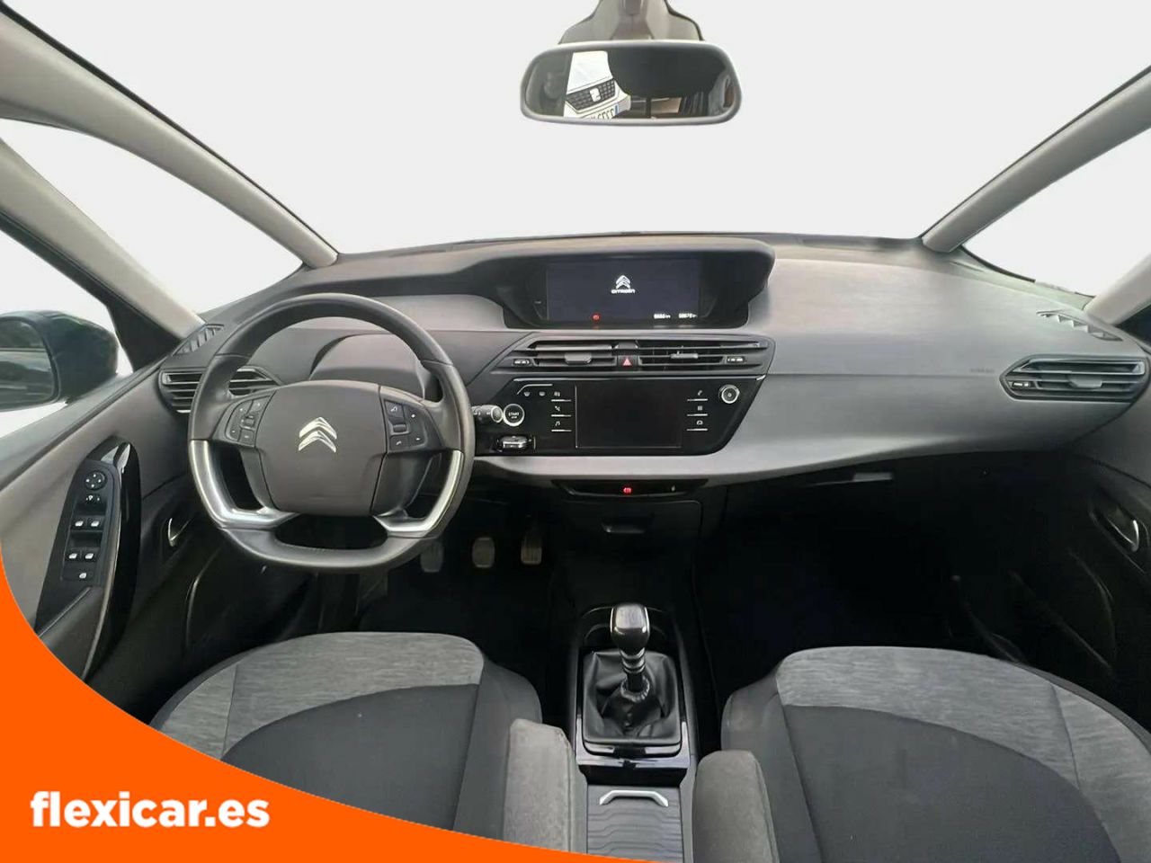 Foto Citroën Grand C4 SpaceTourer 11