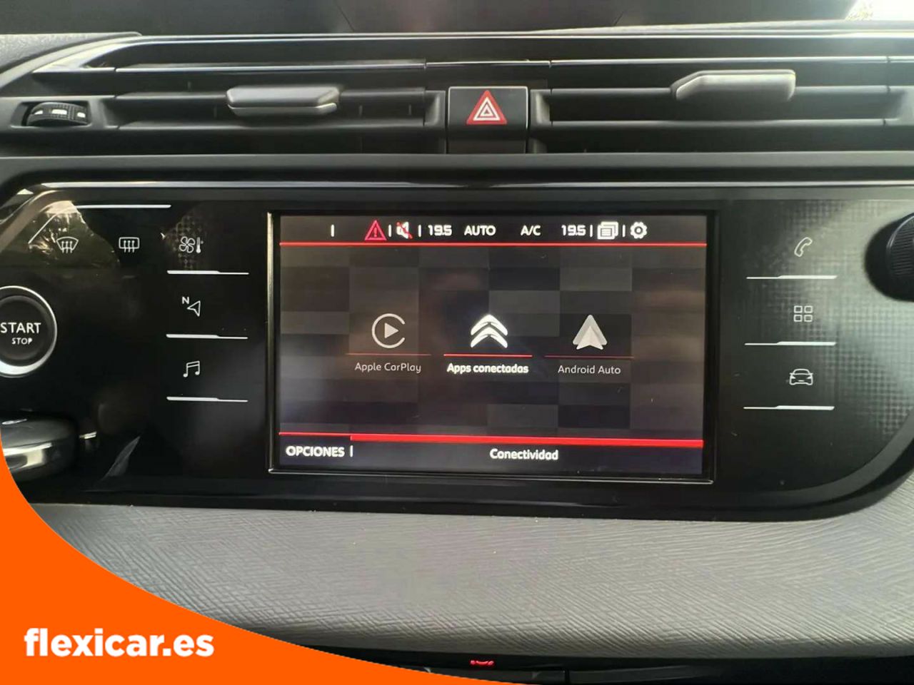 Foto Citroën Grand C4 SpaceTourer 15