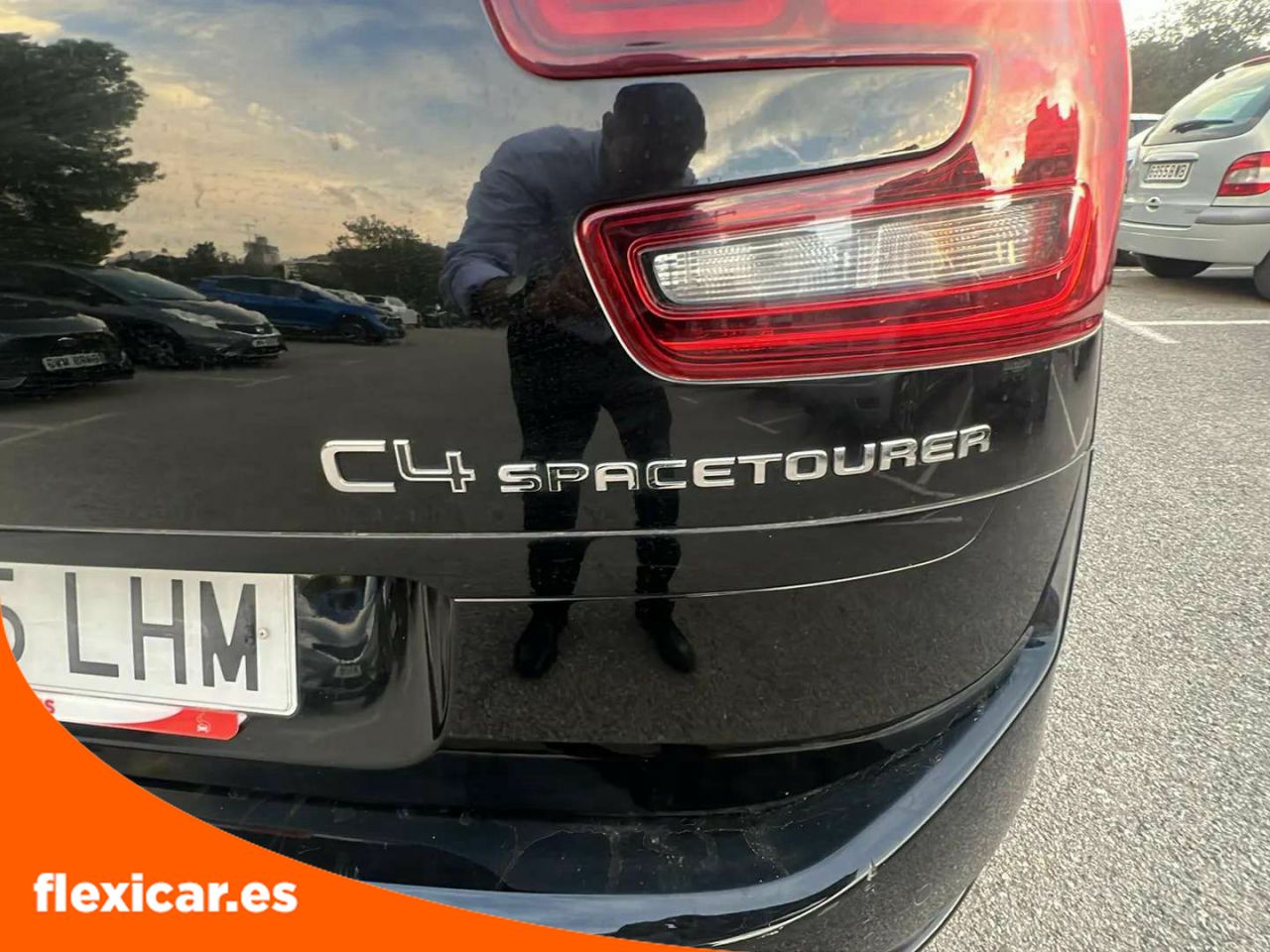 Foto Citroën Grand C4 SpaceTourer 19