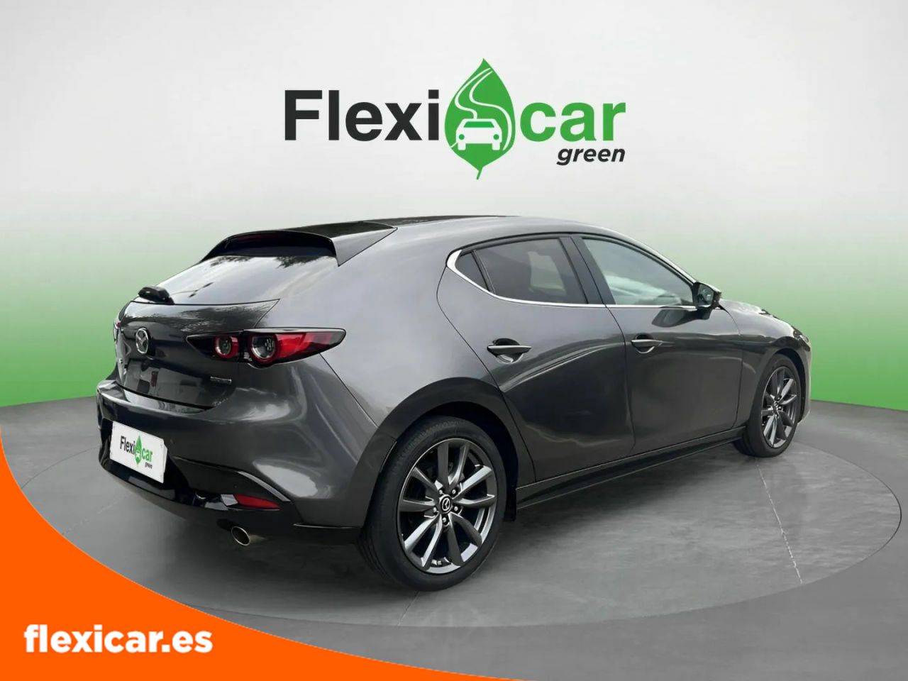 Foto Mazda Mazda3 8