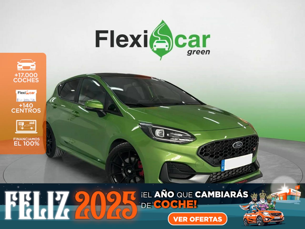 Foto Ford Fiesta 1