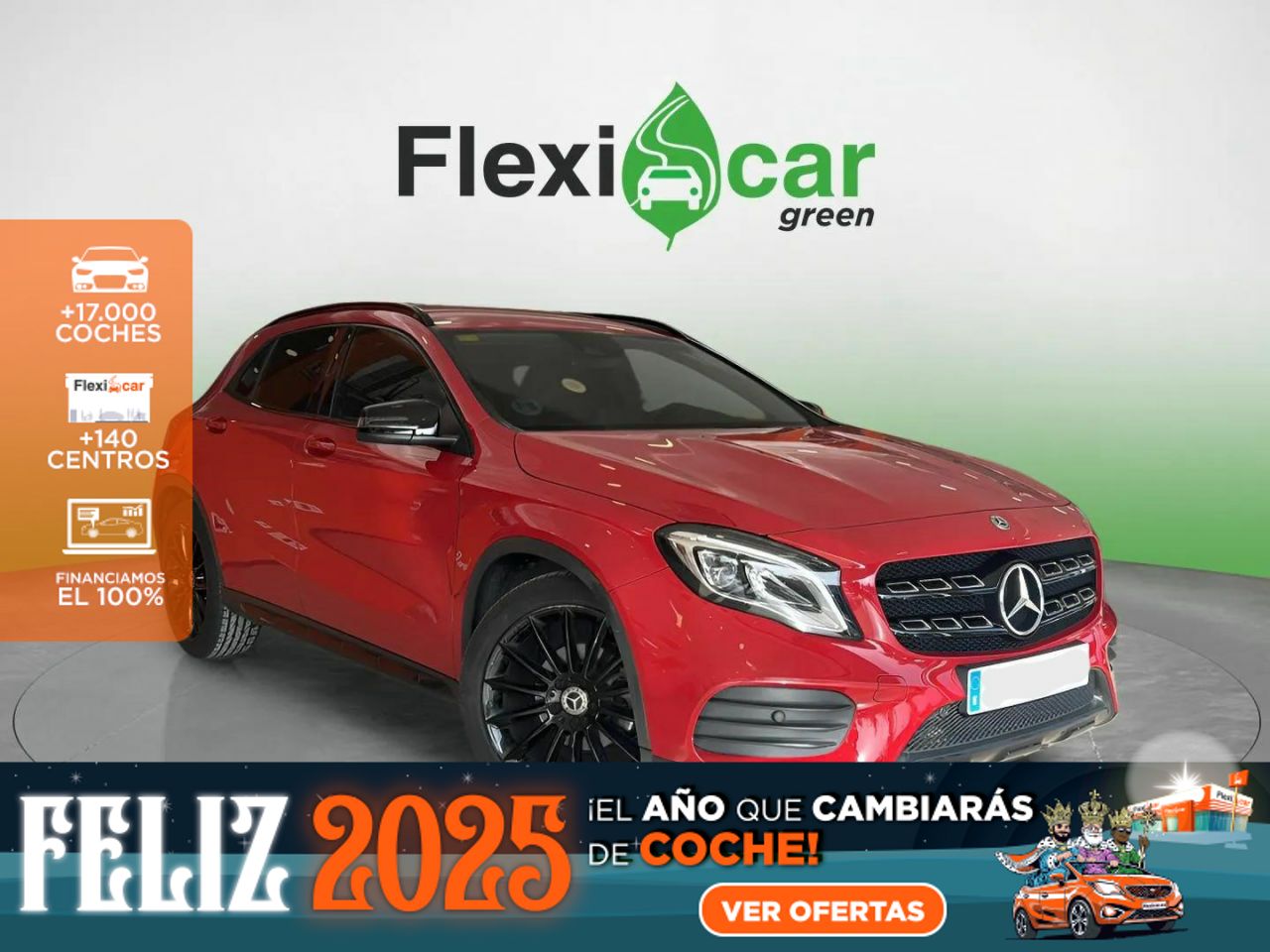 Foto Mercedes-Benz Clase GLA 1