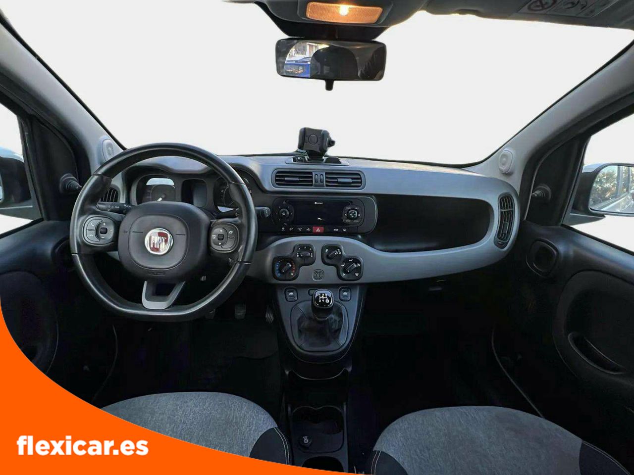 Foto Fiat Panda 8