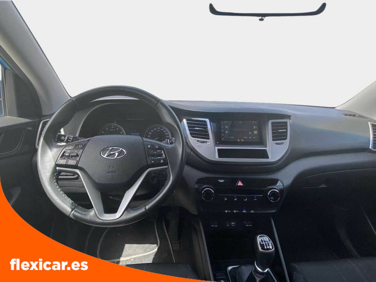 Foto Hyundai Tucson 10