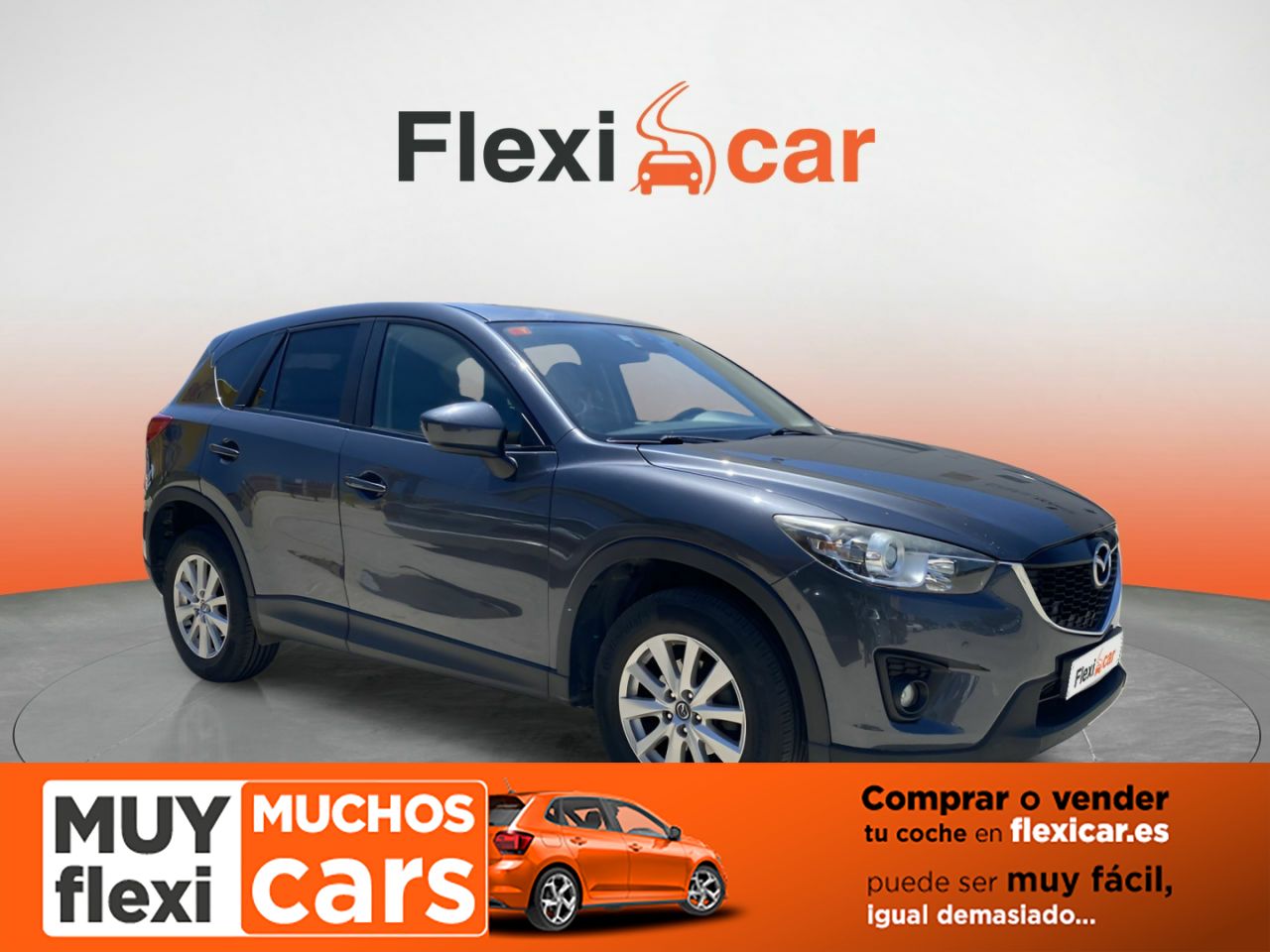 Foto Mazda CX-5 1