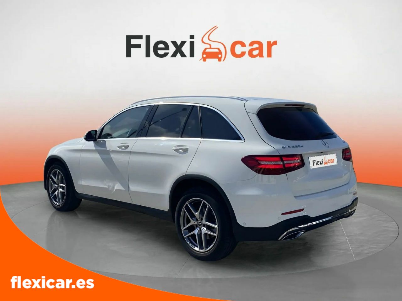 Foto Mercedes-Benz Clase GLC 4