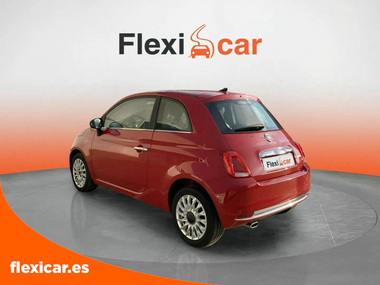 Foto Fiat 500 4