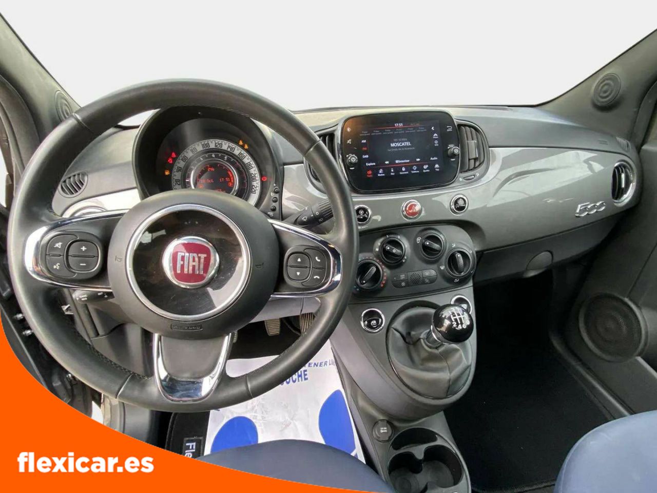 Foto Fiat 500 10