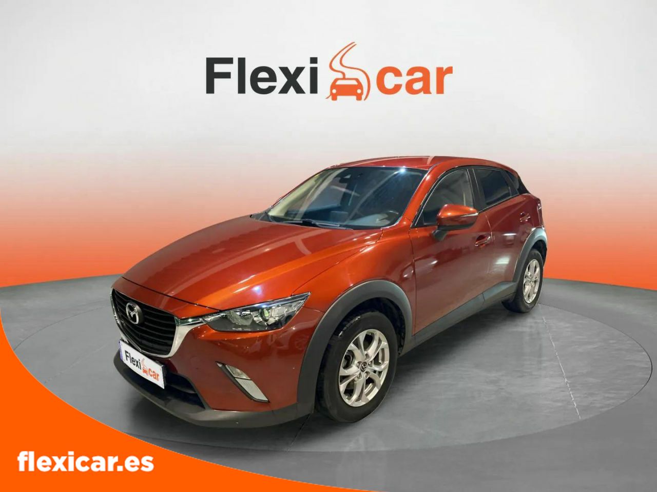 Foto Mazda CX-3 2