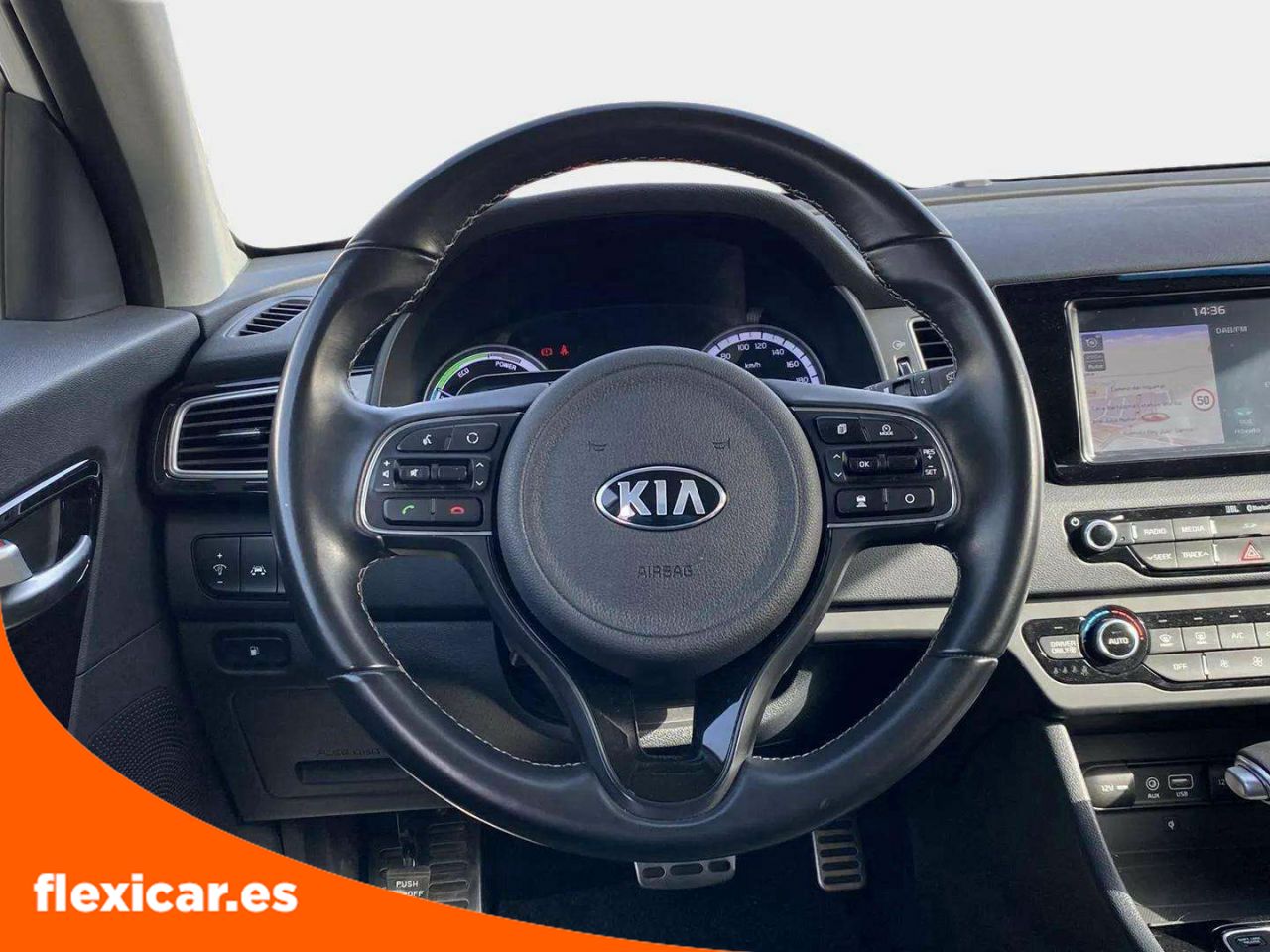 Foto Kia Niro 12