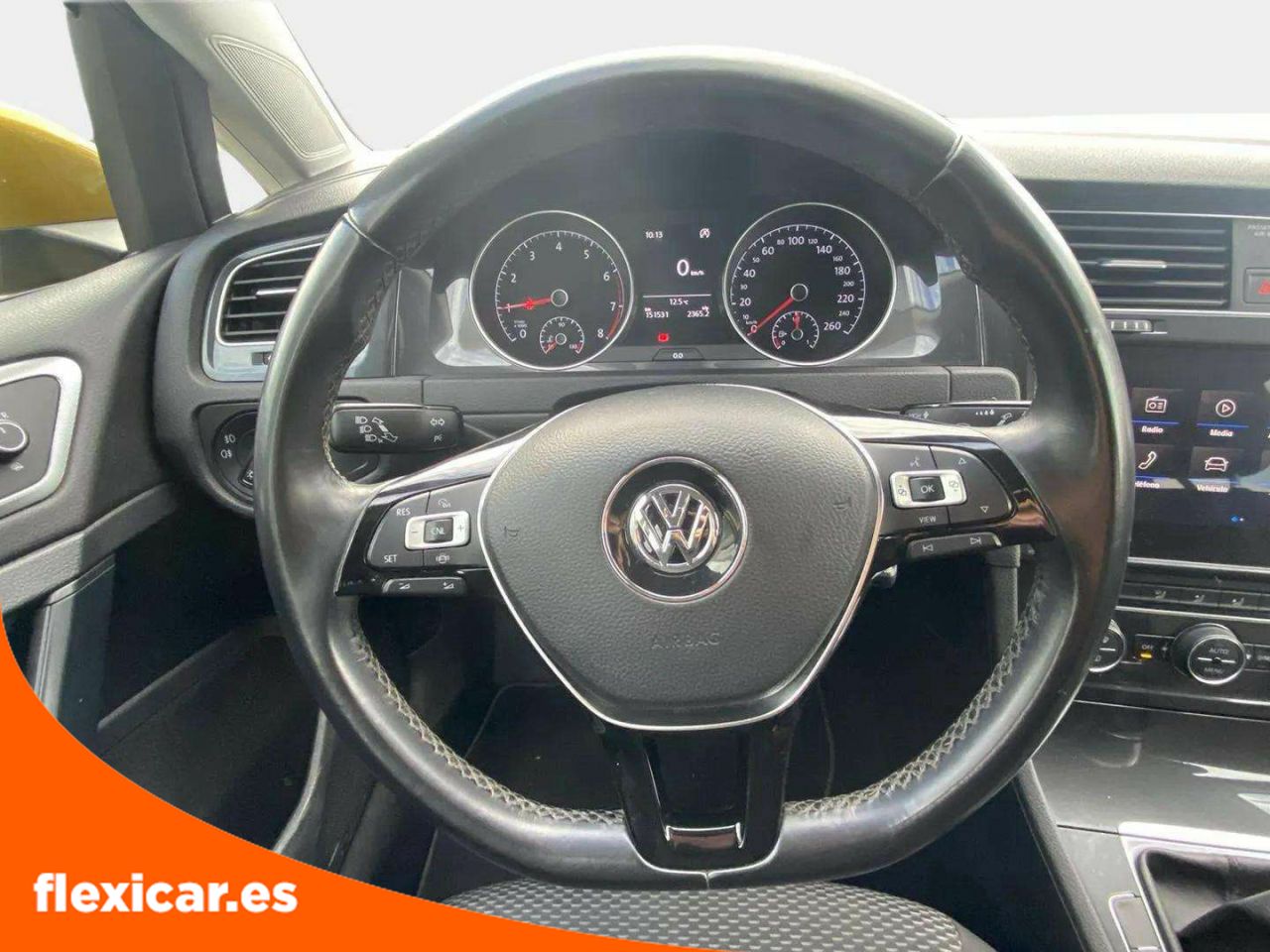 Foto Volkswagen Golf 12