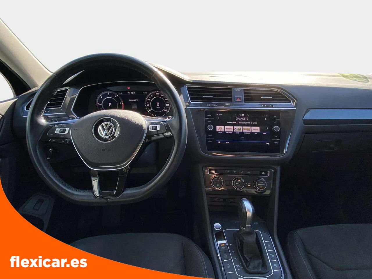 Foto Volkswagen Tiguan 10