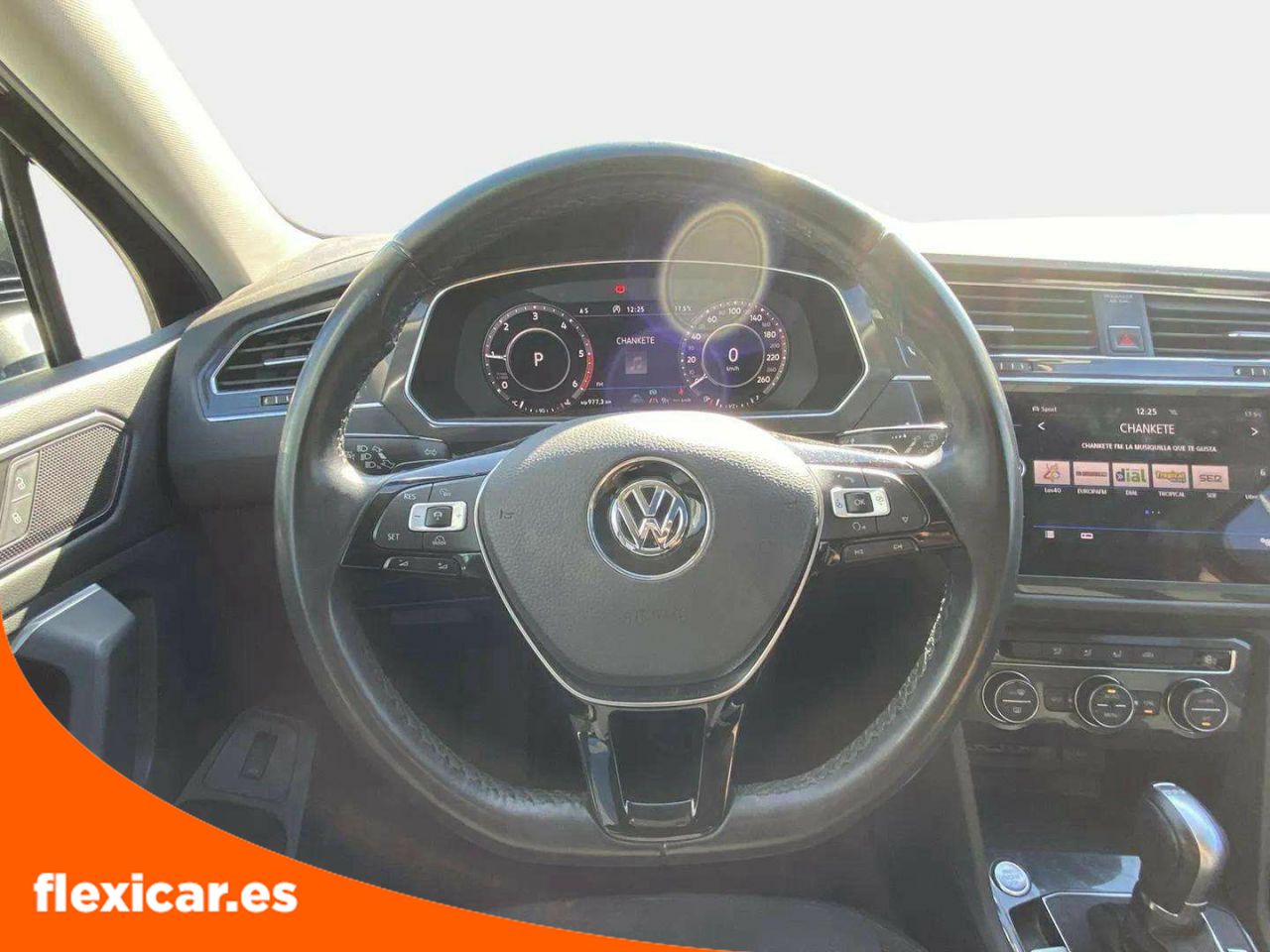 Foto Volkswagen Tiguan 12