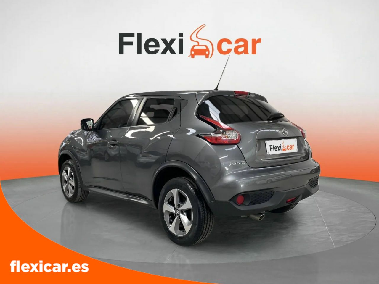 Foto Nissan Juke 5