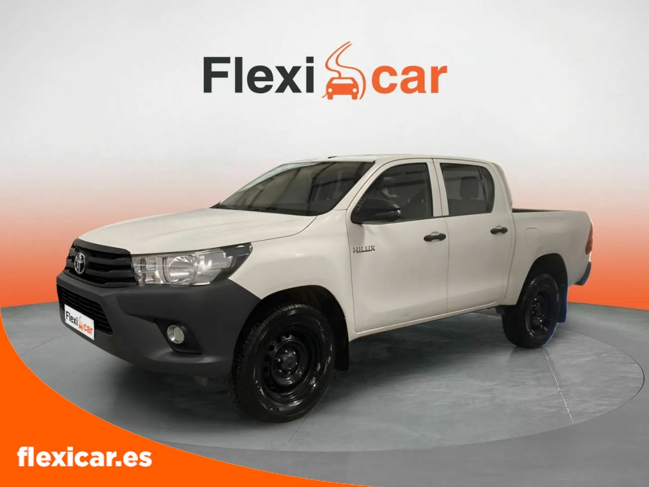 Foto Toyota Hilux 2