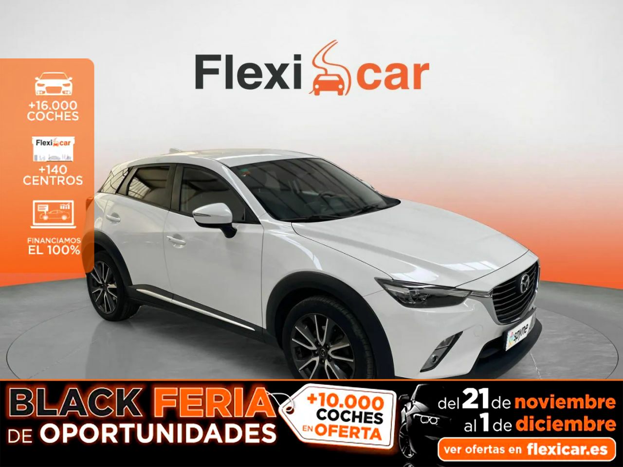 Foto Mazda CX-3 1