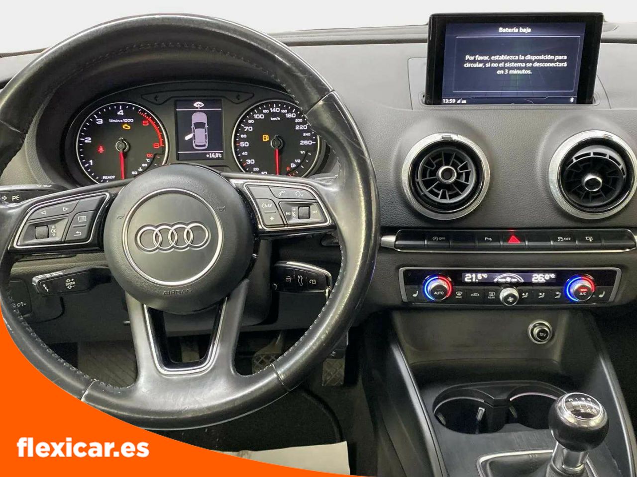 Foto Audi A3 12