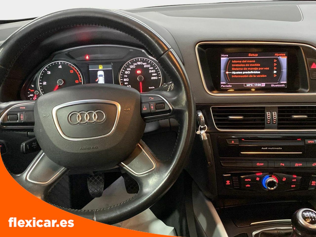 Foto Audi Q5 12