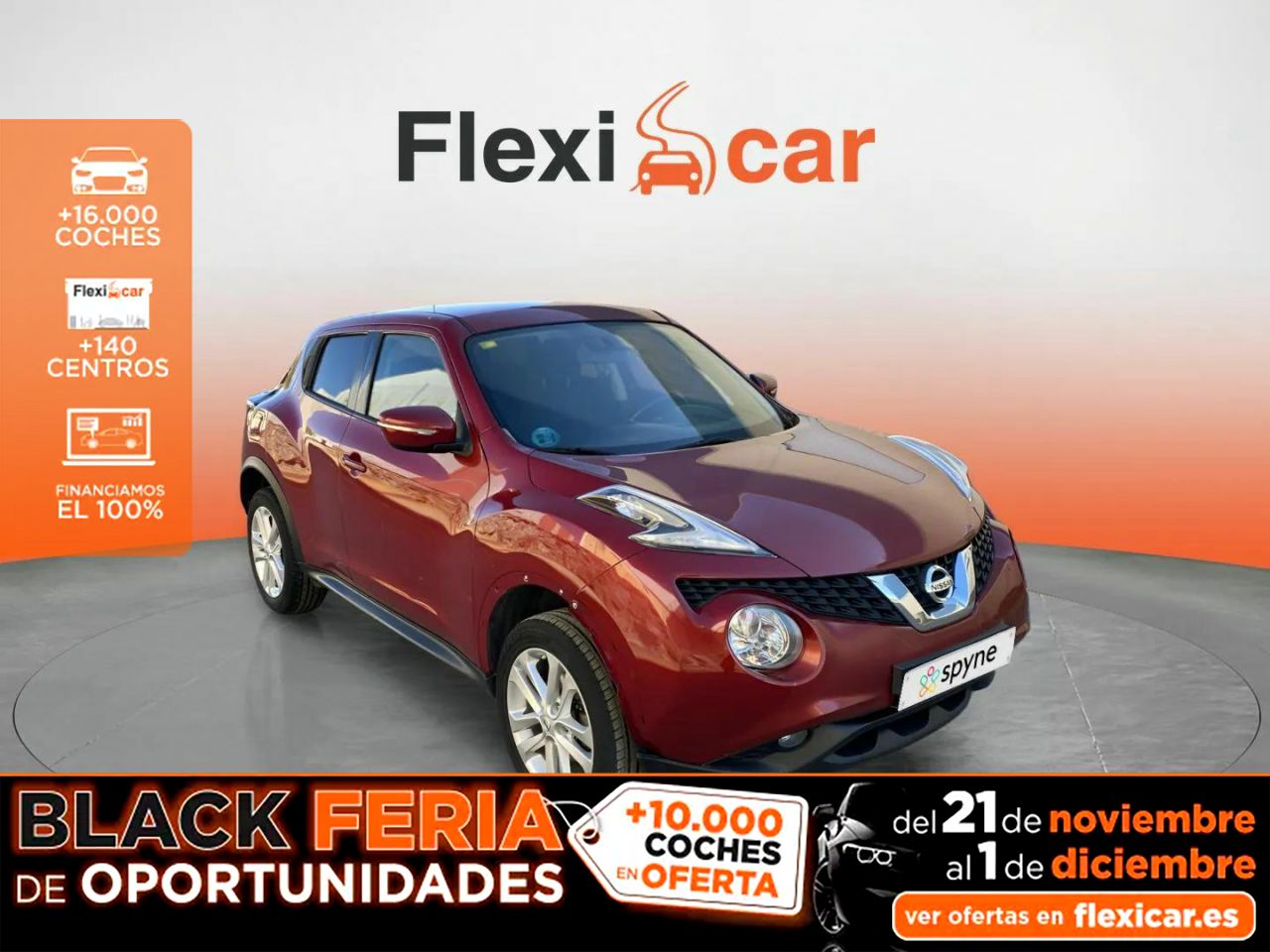 Foto Nissan Juke 1