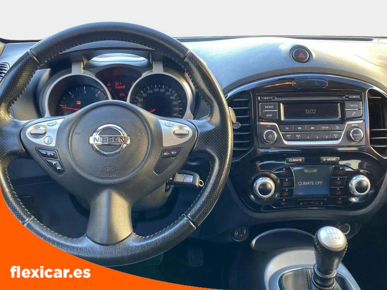 Foto Nissan Juke 12