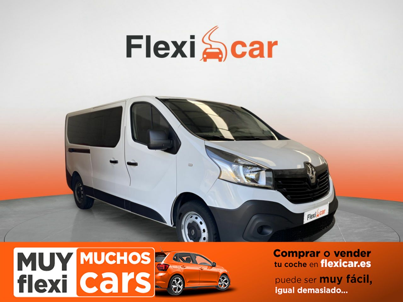 Foto Renault Trafic 1