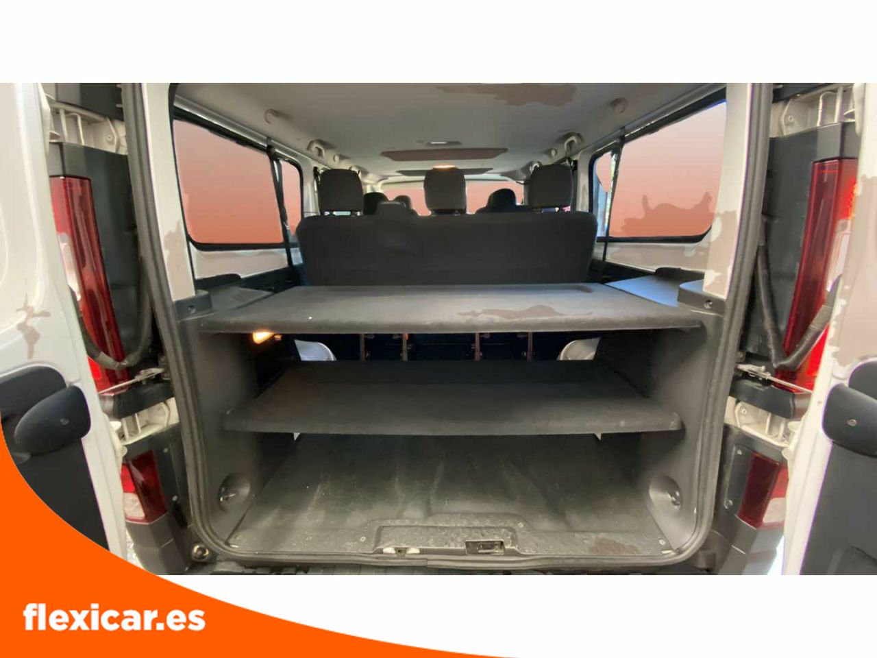 Foto Renault Trafic 10