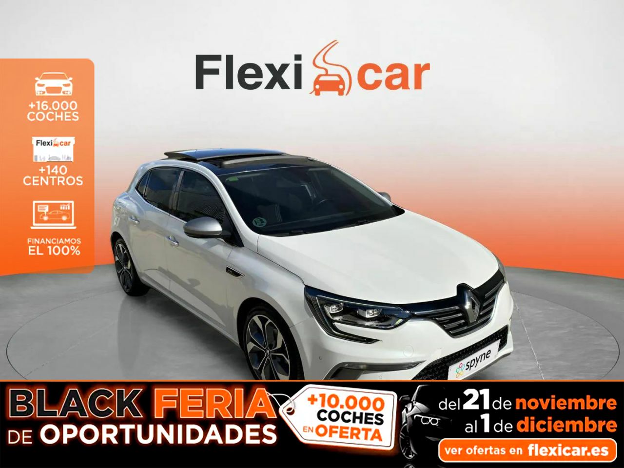 Foto Renault Mégane 1