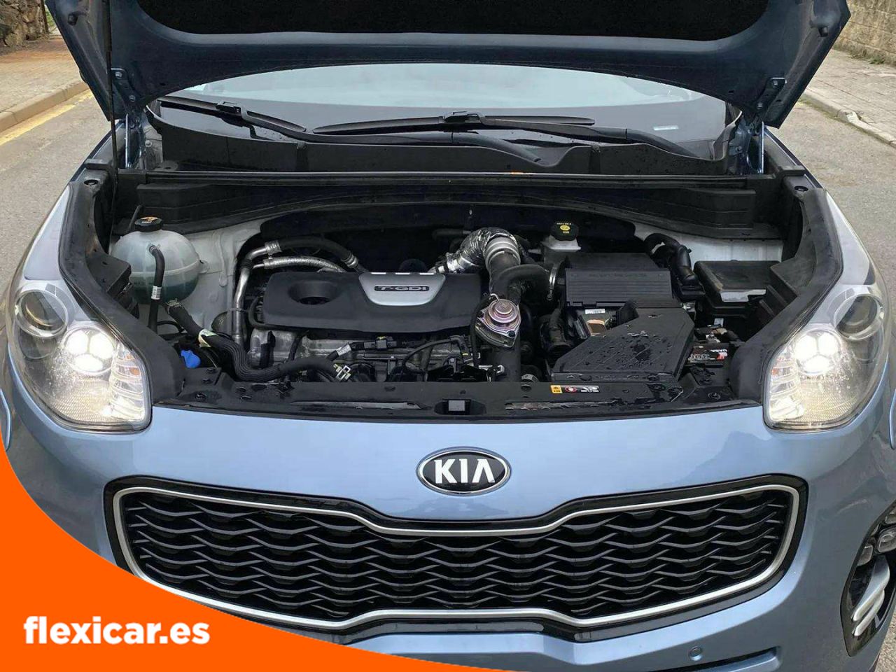 Foto Kia Sportage 23