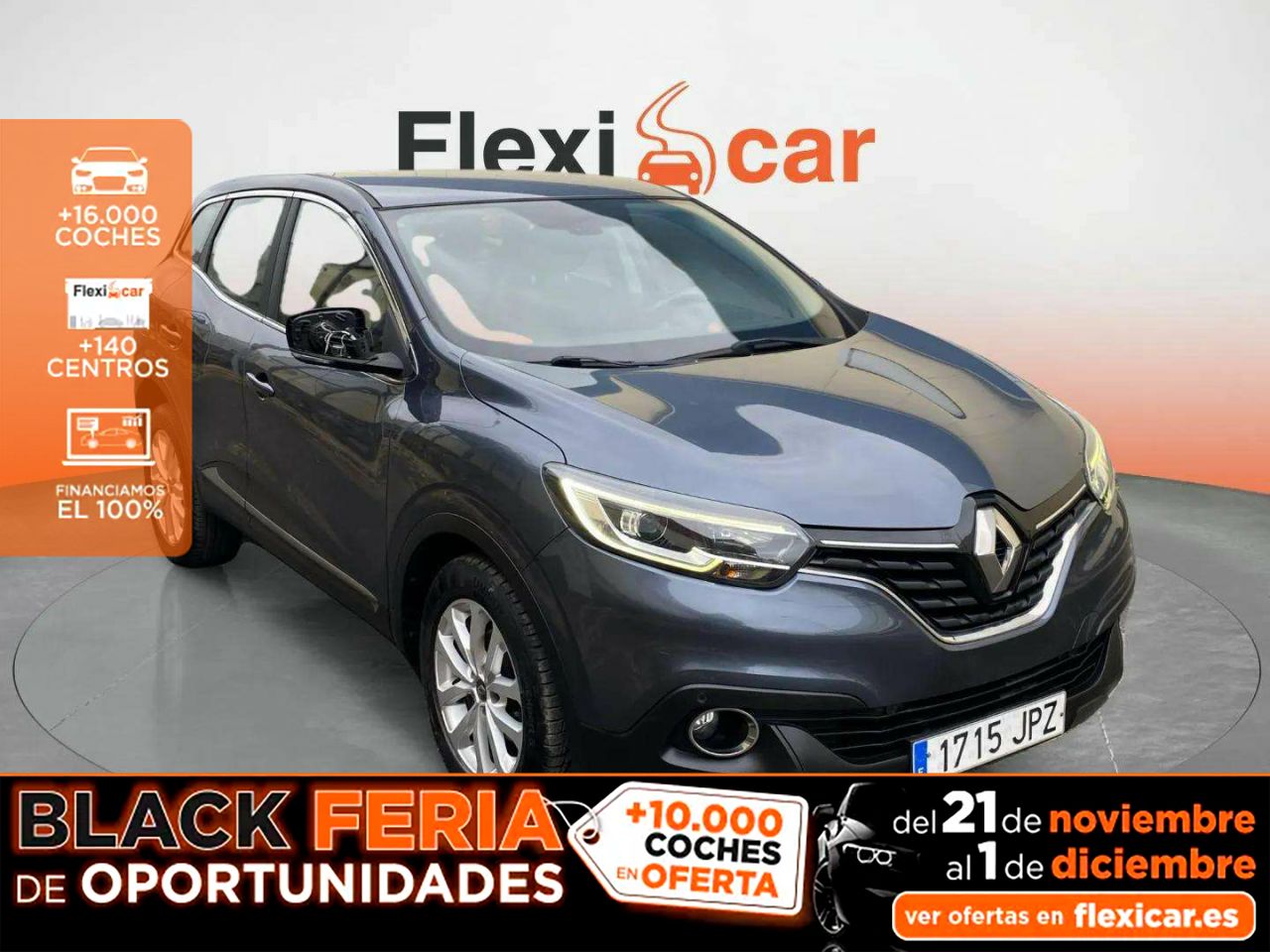 Foto Renault Kadjar 1