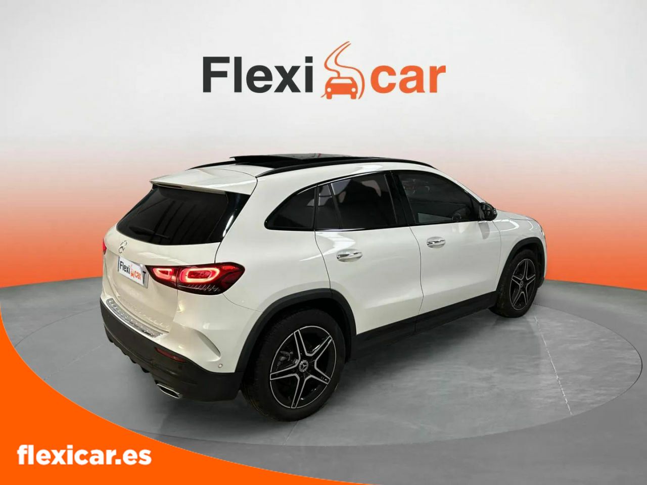 Foto Mercedes-Benz Clase GLA 3