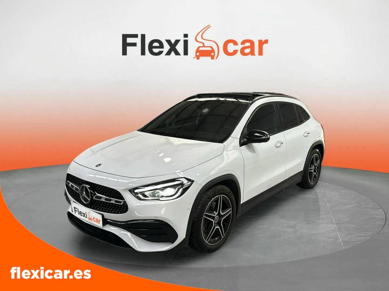 Foto Mercedes-Benz Clase GLA 8