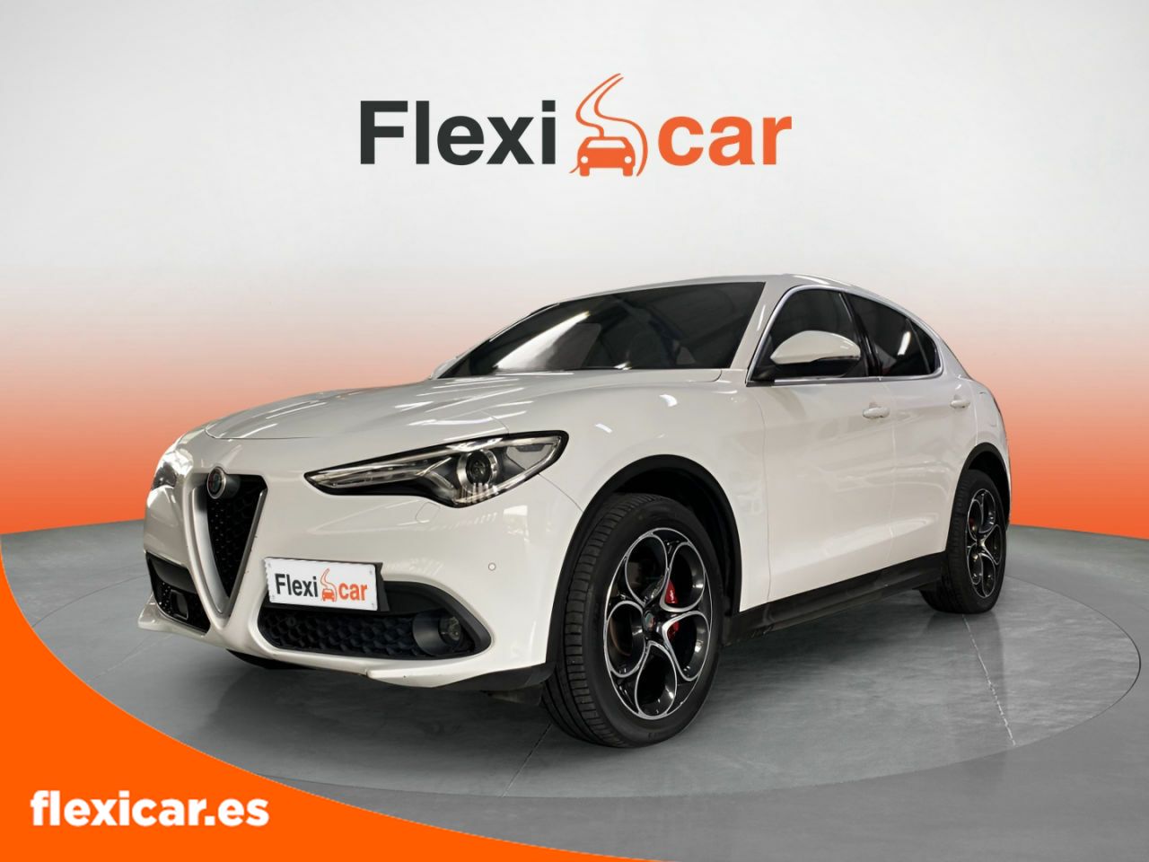 Foto Alfa Romeo Stelvio 3