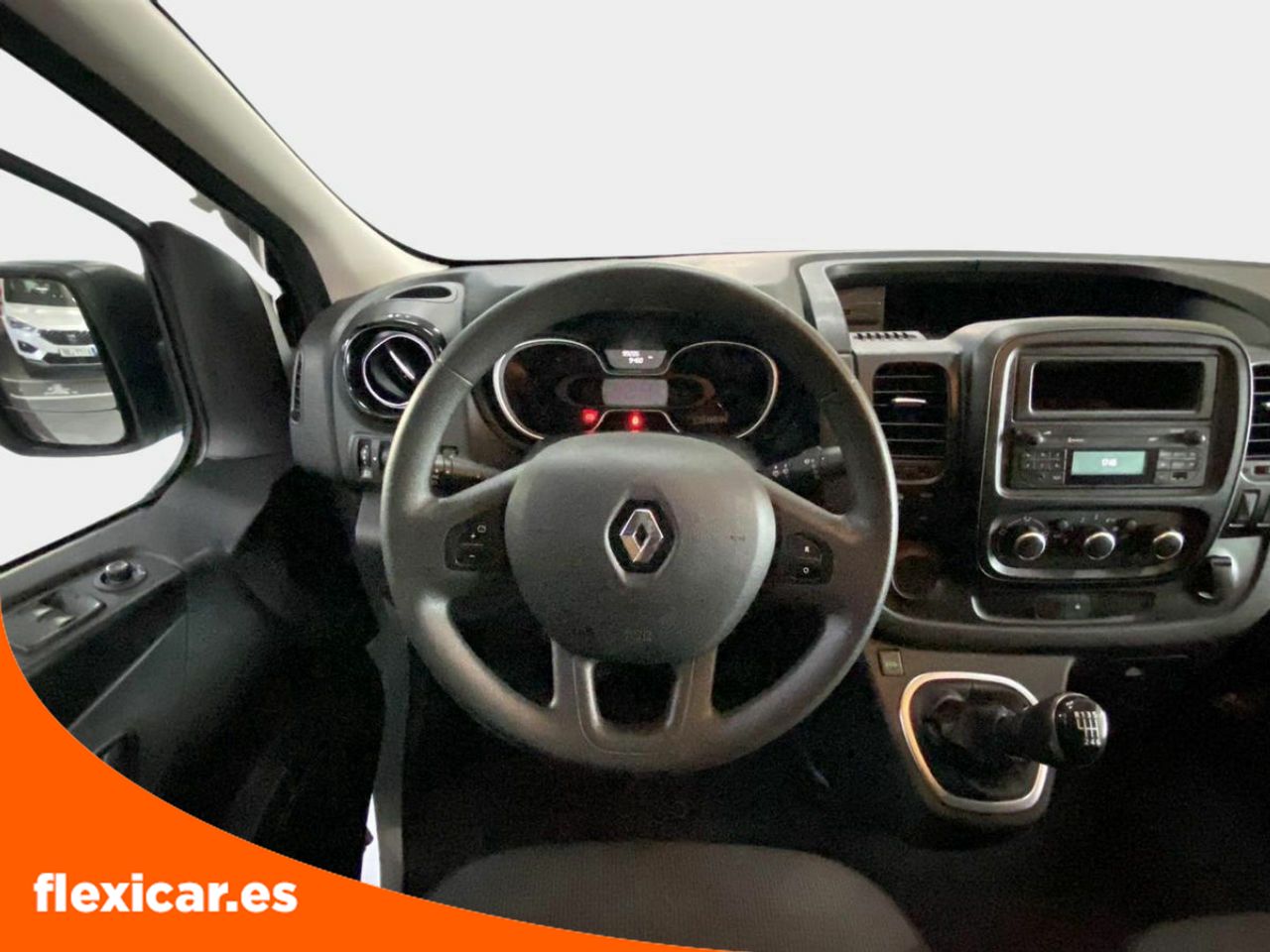 Foto Renault Trafic 12