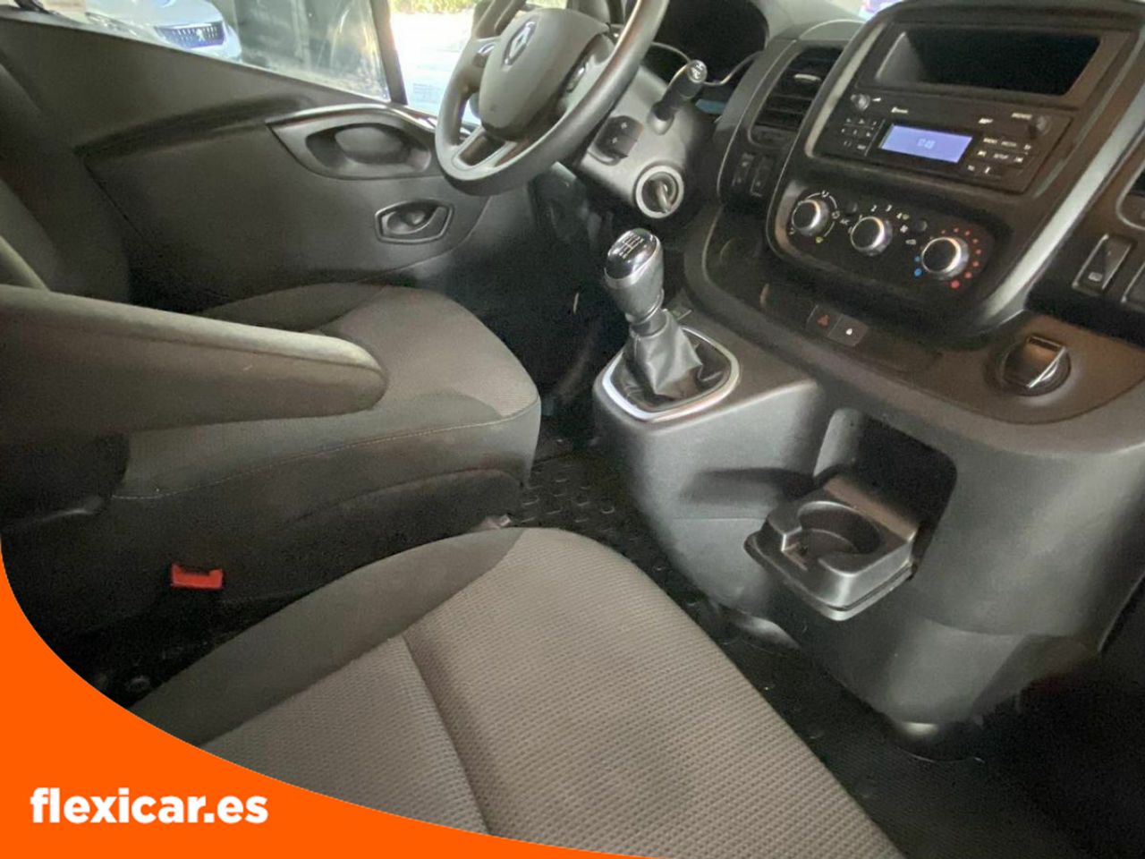 Foto Renault Trafic 14