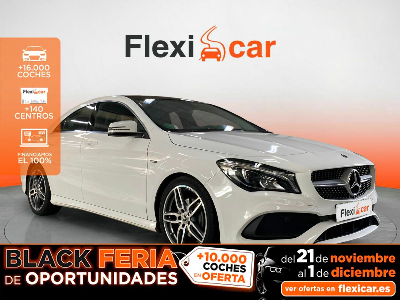 Foto Mercedes-Benz Clase CLA 1