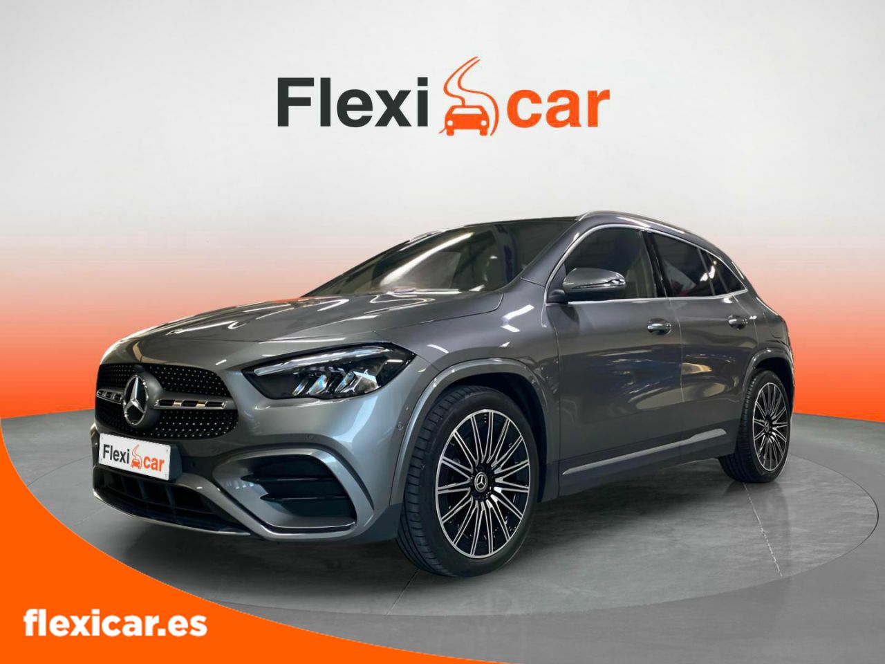 Foto Mercedes-Benz Clase GLA 3