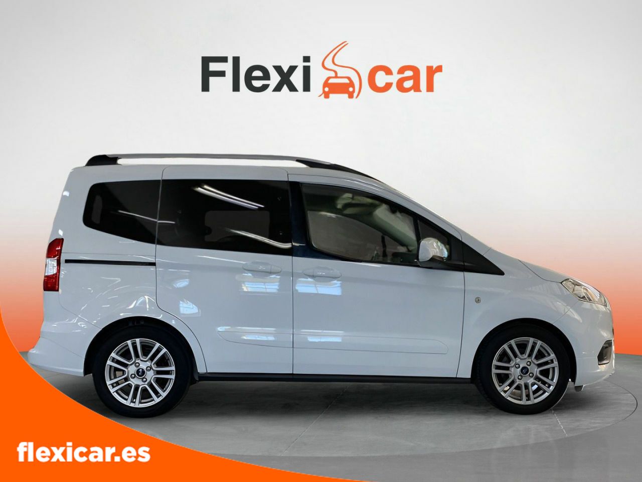 Foto Ford Tourneo Courier 4