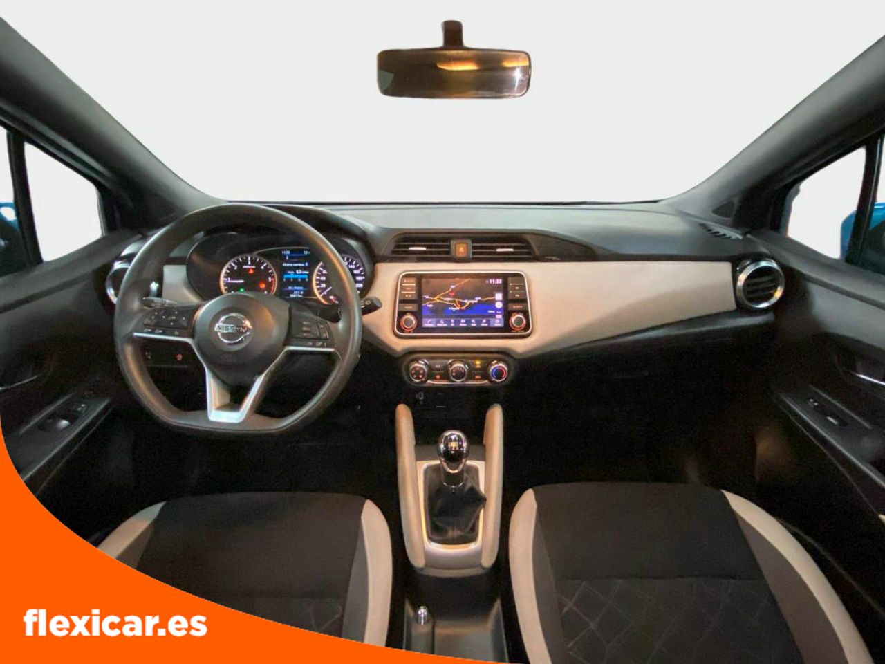 Foto Nissan Micra 12